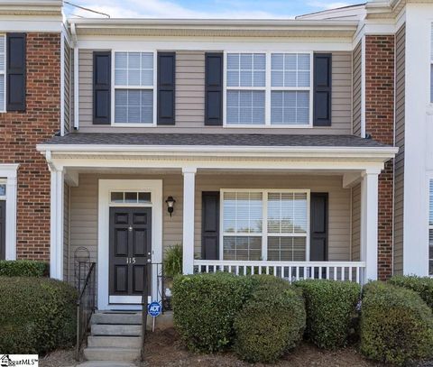 A home in Mauldin