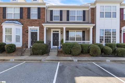 A home in Mauldin