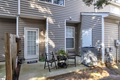 A home in Mauldin