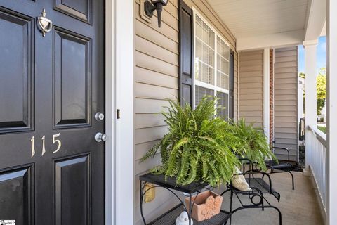 A home in Mauldin