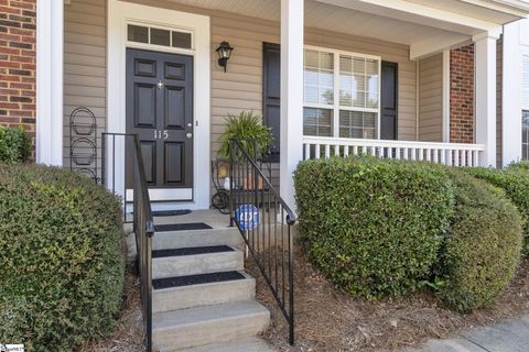 A home in Mauldin