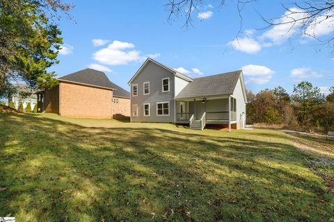 A home in Boiling Springs