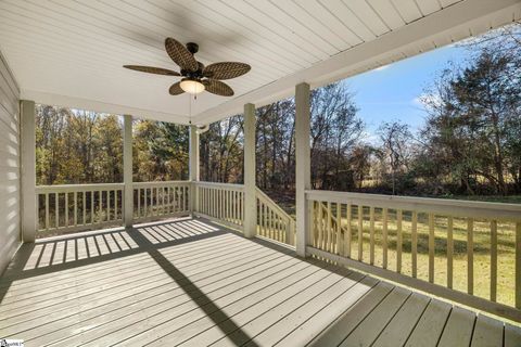 A home in Boiling Springs