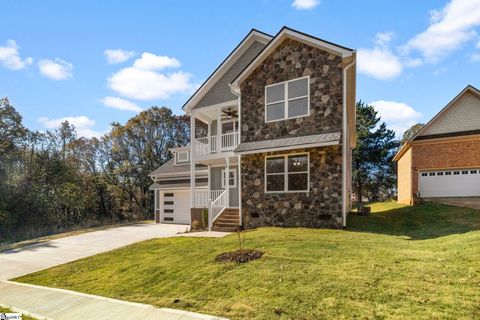 A home in Boiling Springs