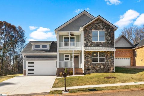 A home in Boiling Springs