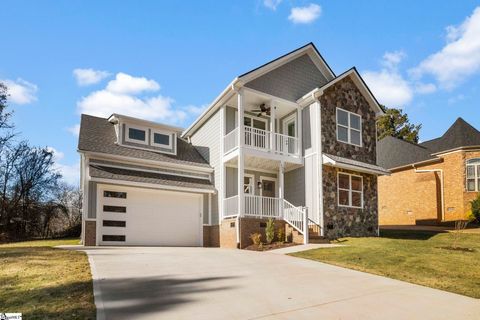 A home in Boiling Springs