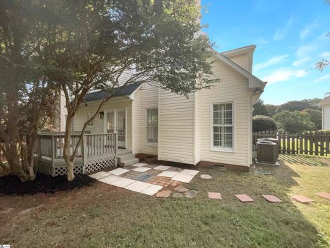 A home in Greer