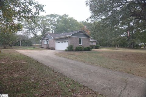 A home in Piedmont