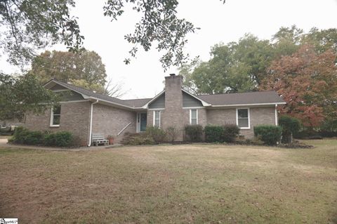 A home in Piedmont