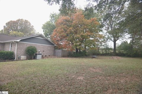 A home in Piedmont