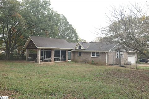 A home in Piedmont