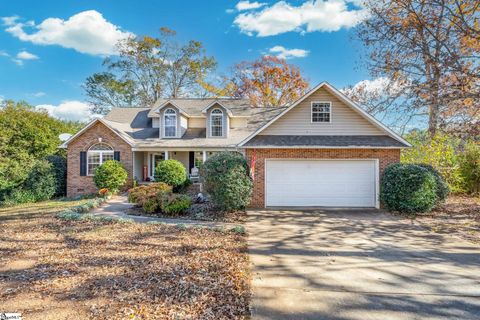 A home in Piedmont