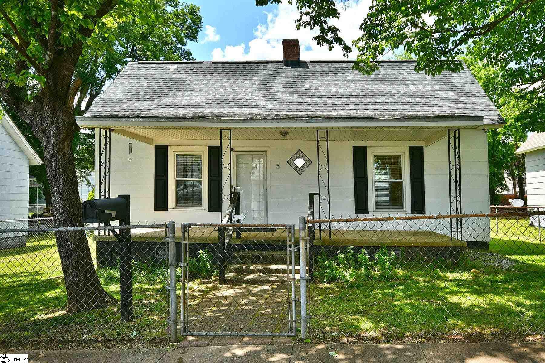 Photo 1 of 30 — 5 Welch Street, Greenville, SC 29605