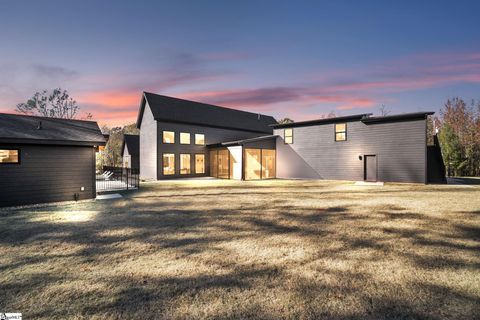 A home in Greer