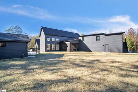 A home in Greer