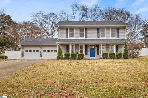 A home in Simpsonville