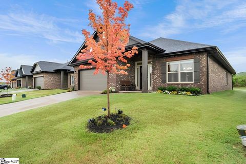 A home in Simpsonville