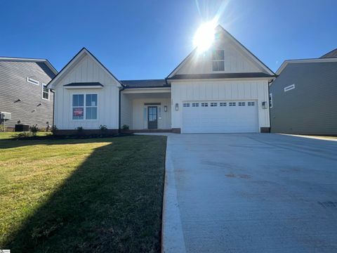 A home in Anderson