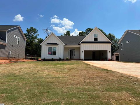 A home in Anderson