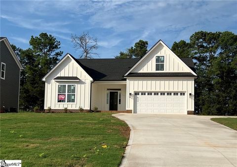 A home in Anderson