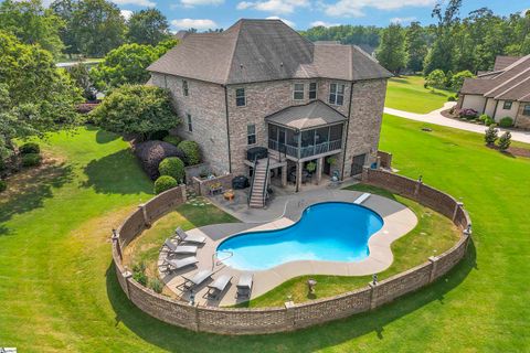 A home in Boiling Springs