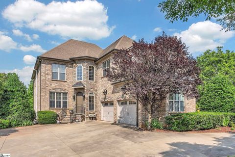 A home in Boiling Springs