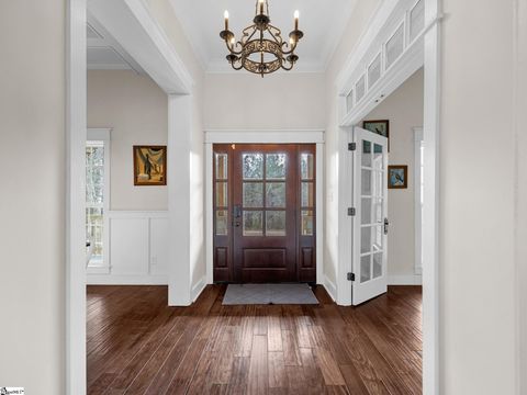 A home in Chesnee