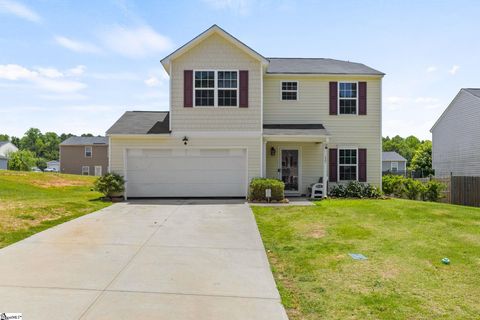 A home in Laurens