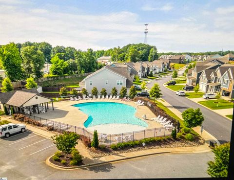 A home in Simpsonville