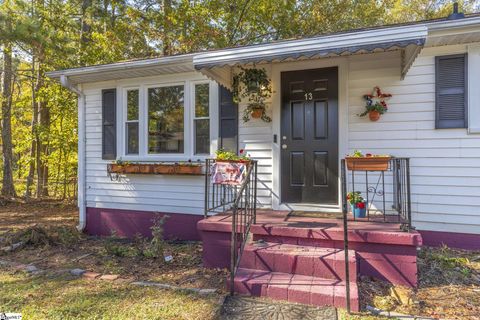 A home in Travelers Rest