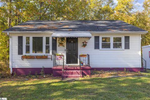 A home in Travelers Rest