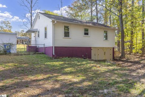 A home in Travelers Rest