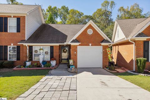 A home in Moore