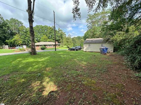 A home in Spartanburg