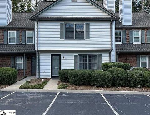 A home in Mauldin