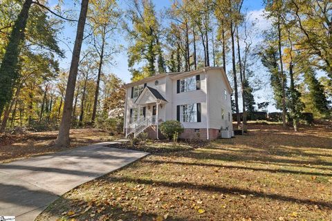 A home in Greenville