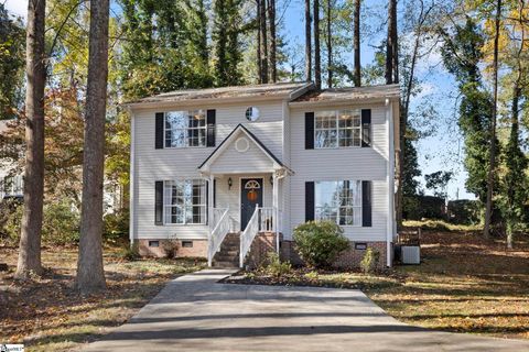 A home in Greenville