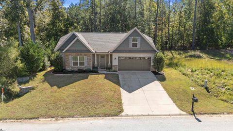 A home in Greenwood