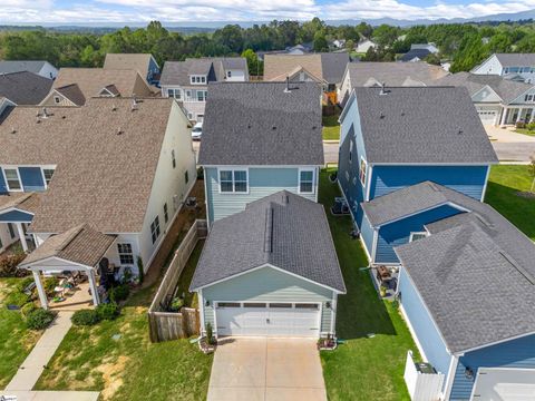 A home in Greer