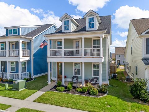 A home in Greer