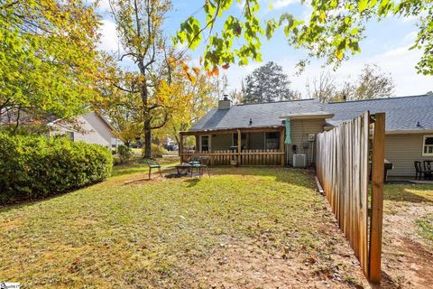 A home in Piedmont