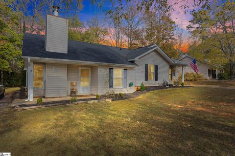 A home in Piedmont