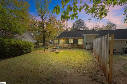 A home in Piedmont