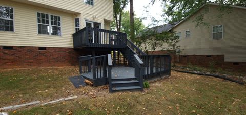 A home in Simpsonville