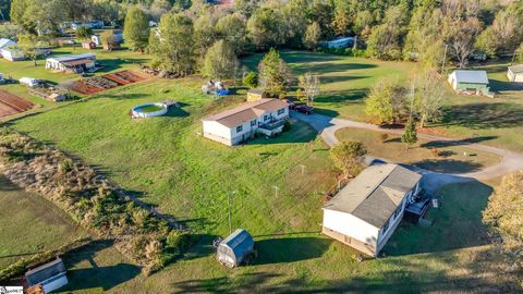 A home in Inman