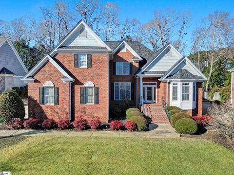 A home in Simpsonville