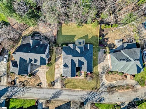 A home in Simpsonville