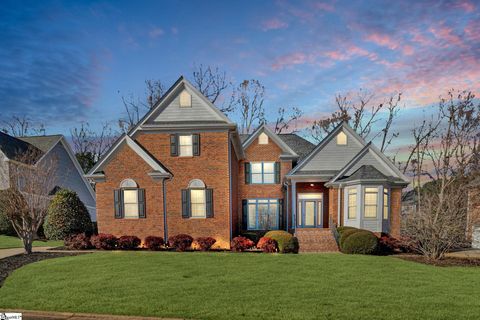 A home in Simpsonville