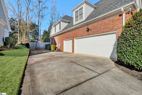 A home in Simpsonville