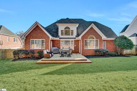 A home in Simpsonville